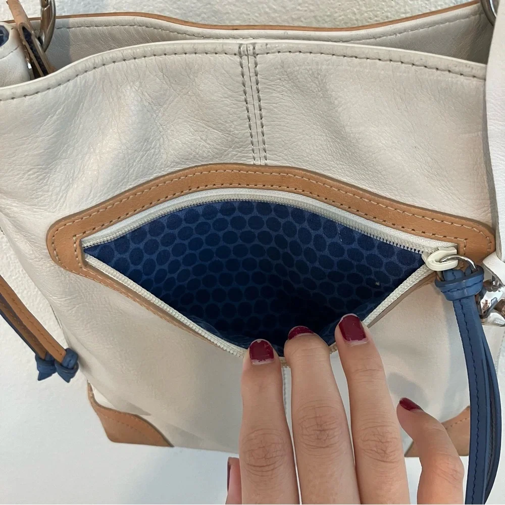 Brighton | California Dreaming Shoulder Crossbody Bag - Picture 9 of 17